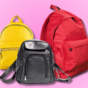Backpacks